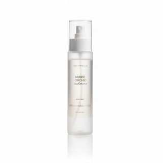 Ambre Orchid Cashmere Body Mist