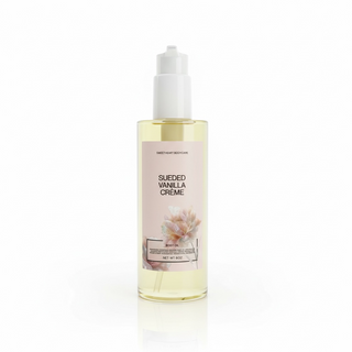 Sueded Vanilla Crème Body Oil
