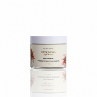 Ambre Orchid Cashmere Body Butter