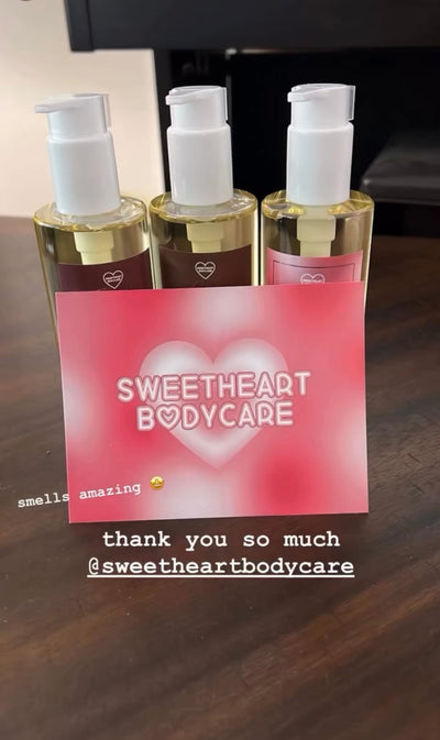 Review by verified sweetheart