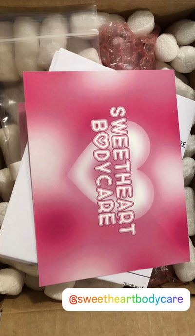 Review by verified sweetheart