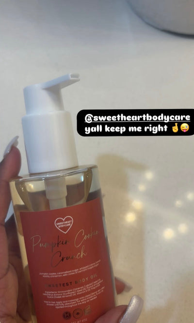 Review by verified sweetheart