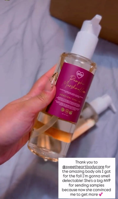 Review by verified sweetheart