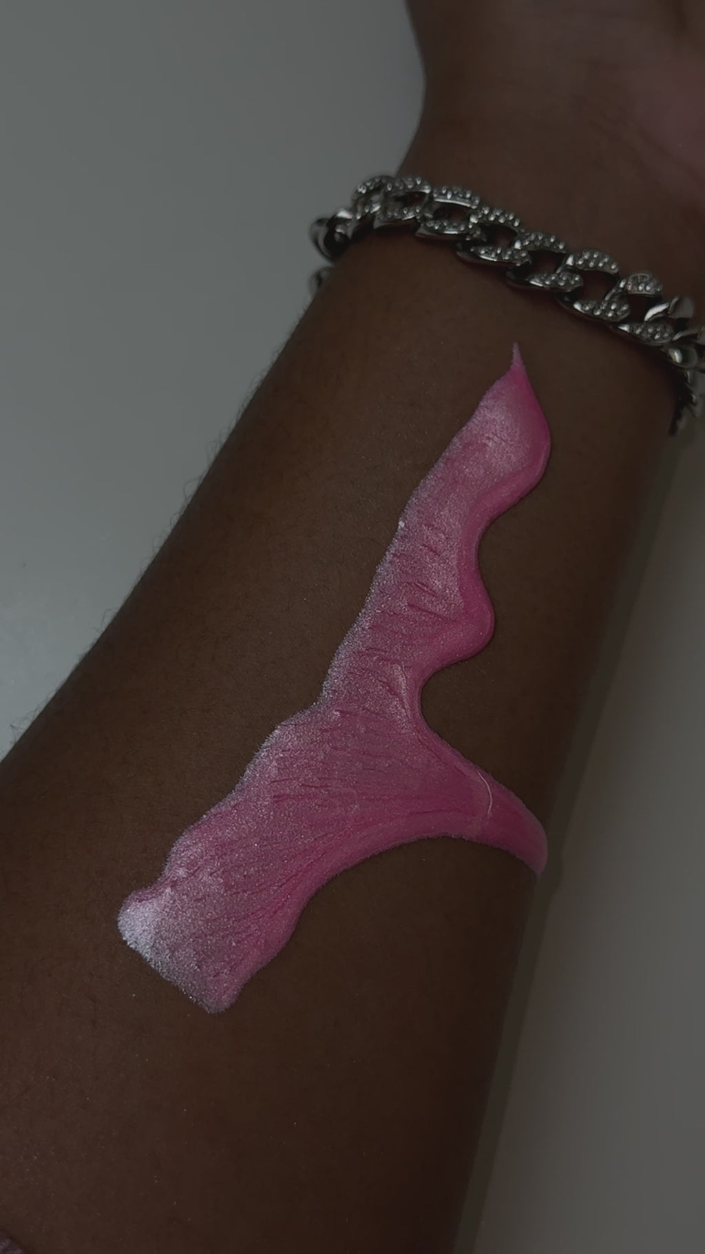 cherry marshmallow sparkling body oil