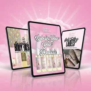Ultimate Body Oil Startup Bundle